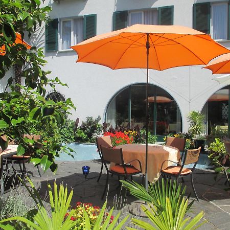 Hotel Arcadia Ascona Exterior foto