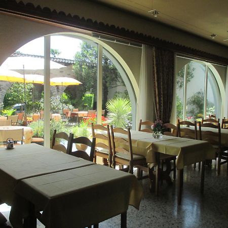 Hotel Arcadia Ascona Exterior foto
