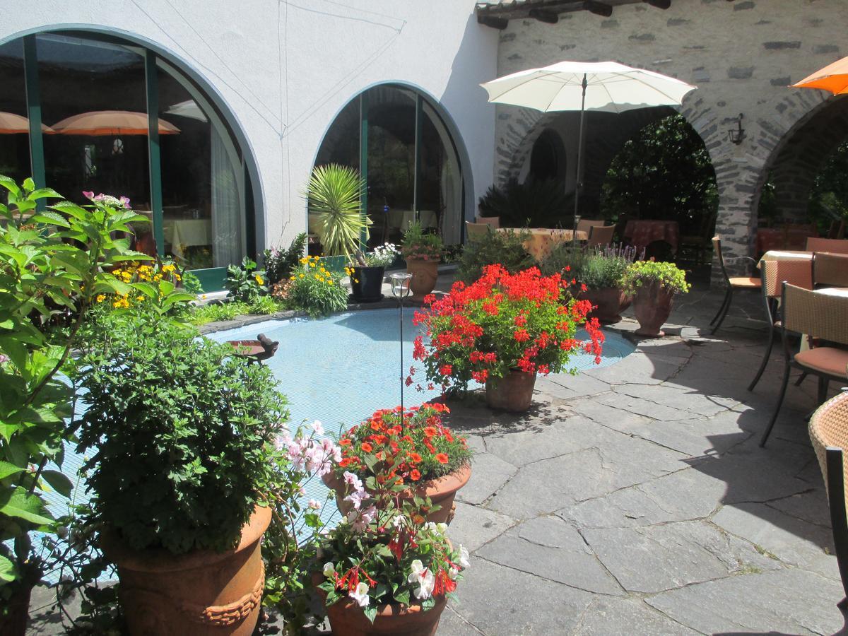 Hotel Arcadia Ascona Exterior foto