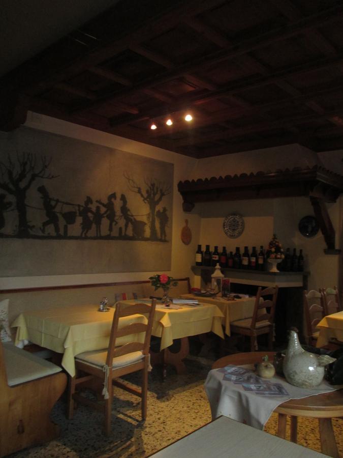 Hotel Arcadia Ascona Exterior foto