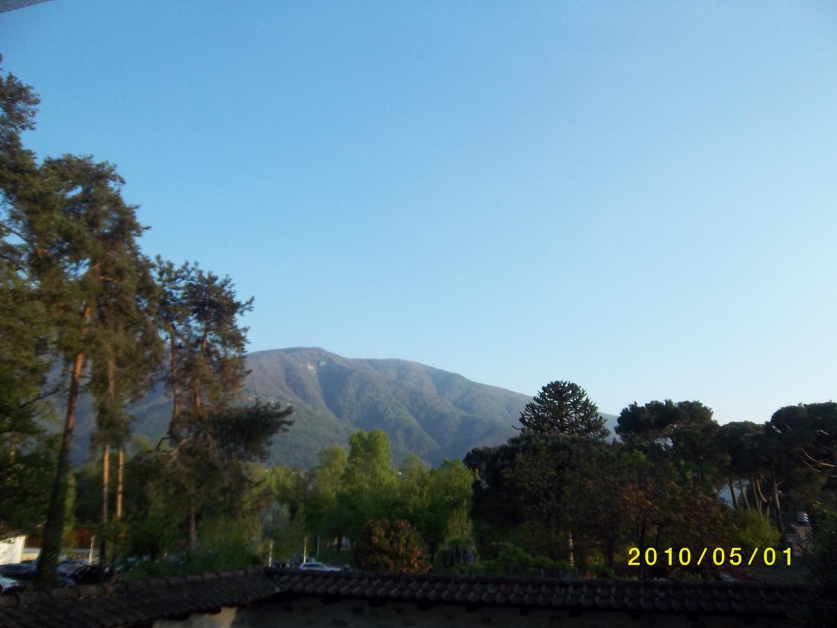Hotel Arcadia Ascona Exterior foto