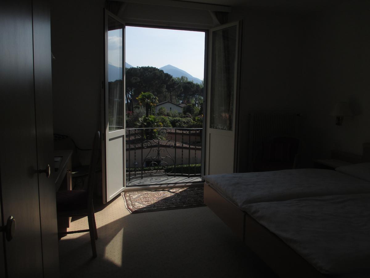 Hotel Arcadia Ascona Exterior foto