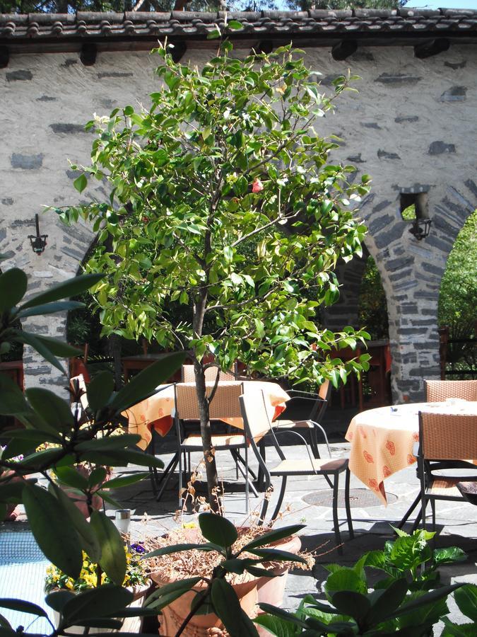 Hotel Arcadia Ascona Exterior foto